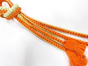 正絹　手組帯締め